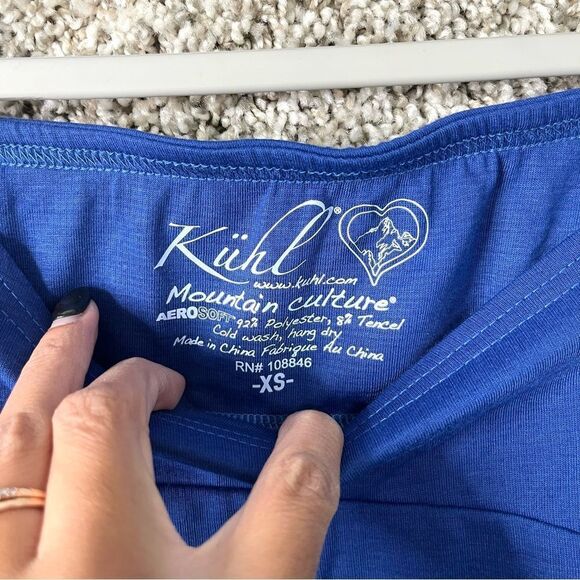 Kuhl Blue Skirt in Size XS - Picture 4 of 7